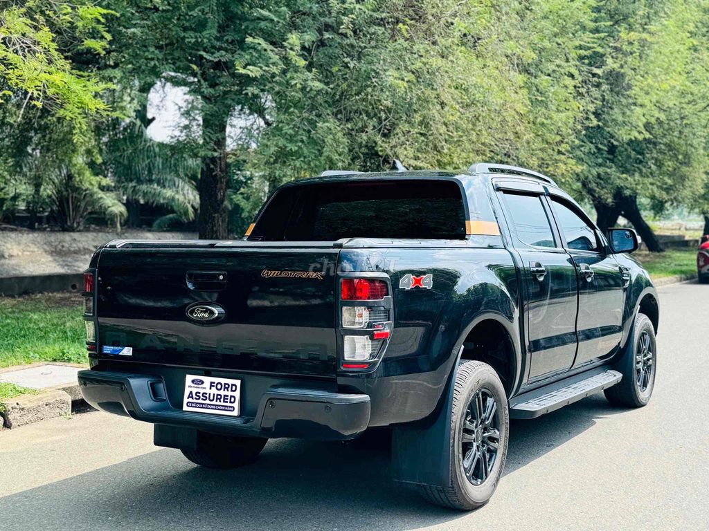 Ranger WILDTRAK 2021 4x4 - chất xe đẹp nguyên zin. Mua bán Ô tô tại Quận Tân Phú Tp Hồ Chí Minh được đăng bởi Duy Ford hình 4