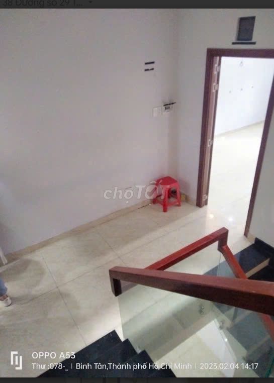 ❌❎ Nhà Mặt Tiền  1 Trệt 3 Lầu Và Sân Thượng  (8 Phòng , 9 Tolet ). Cho thuê Nhà ở tại Quận Bình Tân Tp Hồ Chí Minh được đăng bởi kim thư hình 12