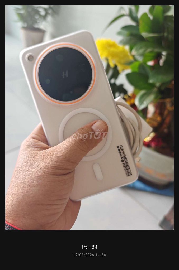 Oppo Find X8 Ultra 16GB/512GB Trắng 98%. Mua bán Điện thoại tại Huyện Long Hồ Vĩnh Long được đăng bởi ptiteck hình 1