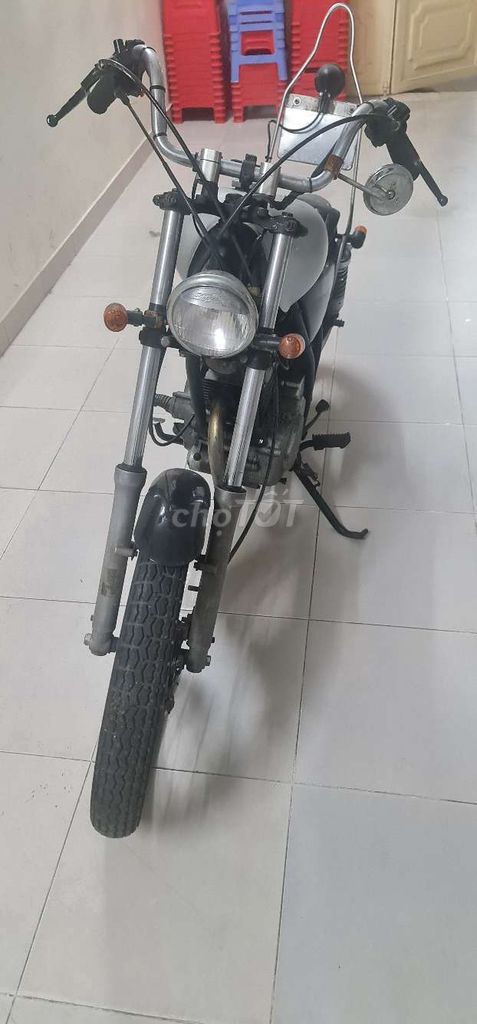 Bonus 125 gtdd. Mua bán Xe máy tại Quận Bình Thạnh Tp Hồ Chí Minh được đăng bởi Minh hình 1