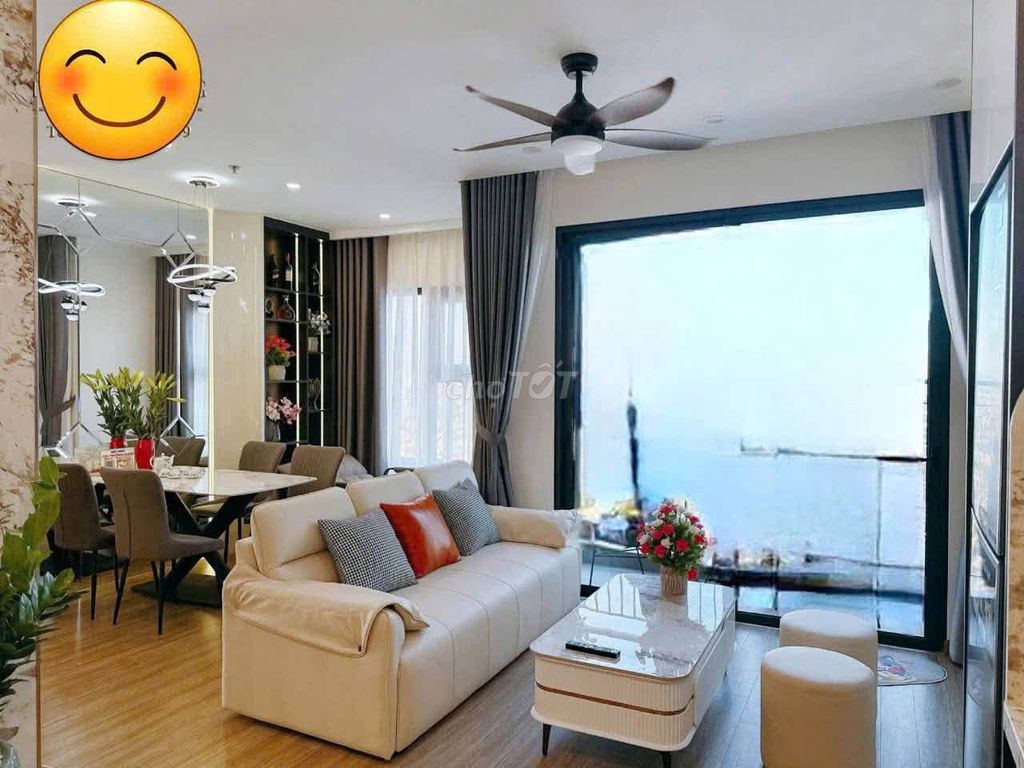 Апартаменты Vinhomes Smart City в аренду