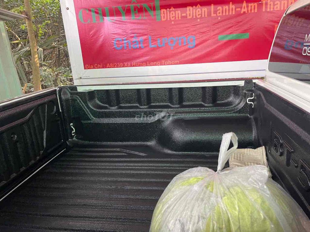 Bán Tải Nhật - MAZDA BT50 SốTựĐộng 2 Cầu - Mẫu Mới. Mua bán Ô tô tại Quận Tân Bình Tp Hồ Chí Minh được đăng bởi MR Đàm MOTOCAR hình 8