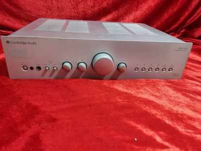 Amply anh quốc Cambridge 540. Mua bán Tivi, Âm thanh tại Quận Hai Bà Trưng Hà Nội được đăng bởi Mr thanh