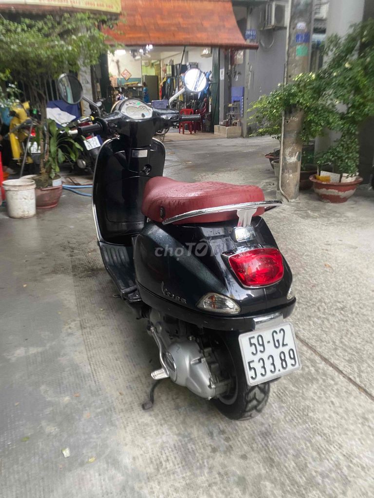 piaggio ngay chủ máy êm zin chưa bung đầu xe. Mua bán Xe máy tại Quận 3 Tp Hồ Chí Minh được đăng bởi Phạm thanh Trí  hình 4
