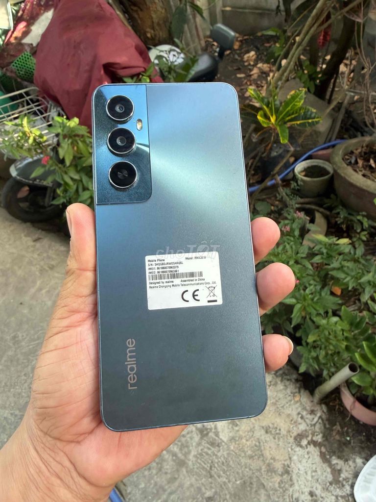 Realme C65 8Gb/128. Mua bán Điện thoại tại Quận Cẩm Lệ Đà Nẵng được đăng bởi Mylinh hình 1