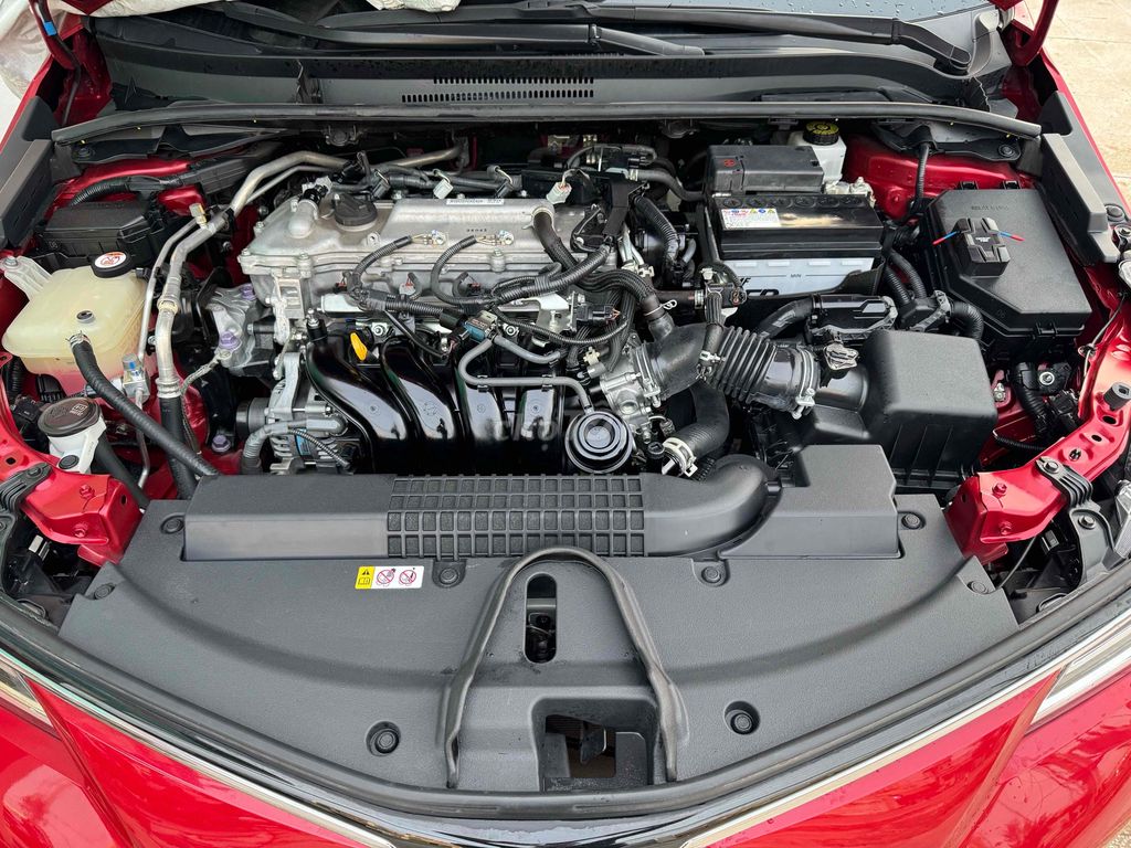 Toyota Corolla Altis 2023 1.8V - 15000 km. Mua bán Ô tô tại Huyện Hòa Thành Tây Ninh được đăng bởi Huỳnh Nam shop bán xe 552 hình 5