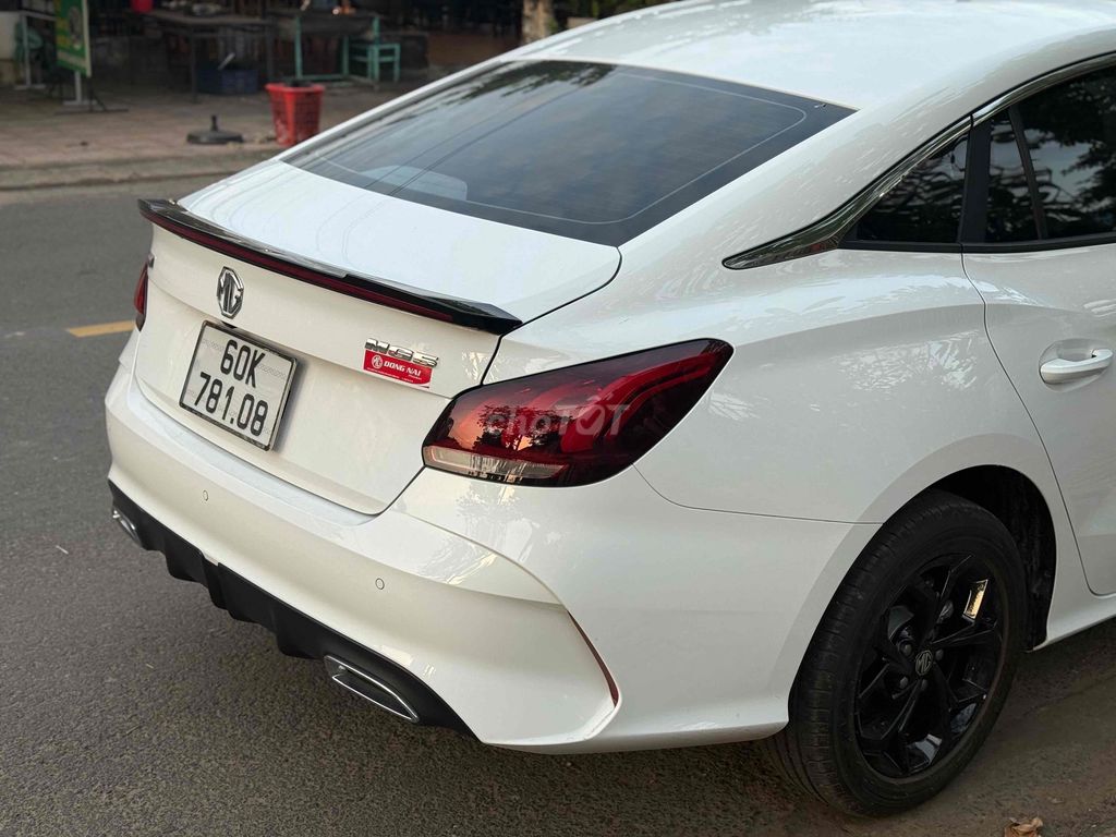 MG5 STD 2024 đăng ký 8/2025 - 3.800km.. Mua bán Ô tô tại Thành phố Thủ Đức Tp Hồ Chí Minh được đăng bởi Khoa Nguyen Mua Bán Suzuki Miền Nam hình 6
