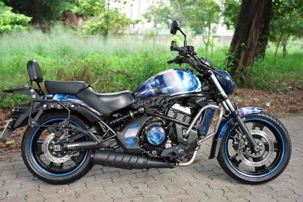 🤜👌 KAWASAKI VULCAN S 650 2017 BIỂN SG , XE KENG. Mua bán Xe máy tại Thành phố Thủ Đức Tp Hồ Chí Minh được đăng bởi Thi Moto Thủ Đức hình 2