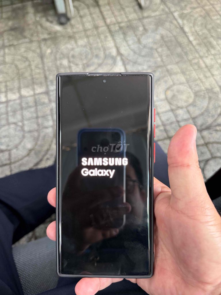 Samsung Galaxy S22 Ultra đen Đã sử dụng. Mua bán Điện thoại tại Quận Tân Bình Tp Hồ Chí Minh được đăng bởi Sỹ Nguyễn hình 1