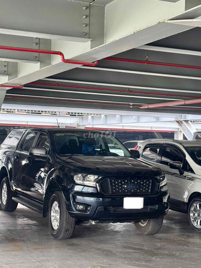 Ford Ranger XLS 4x2 MT 2021 Nhập Thái Xanh Đen. Mua bán Ô tô tại Quận Tân Phú Tp Hồ Chí Minh được đăng bởi BẾN THÀNH FORD XE ĐÃ QUA SỬ DỤNG hình 1