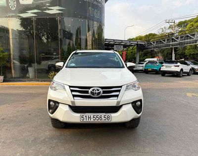 Toyota Fortuner 2019 2.4MT 40.500km