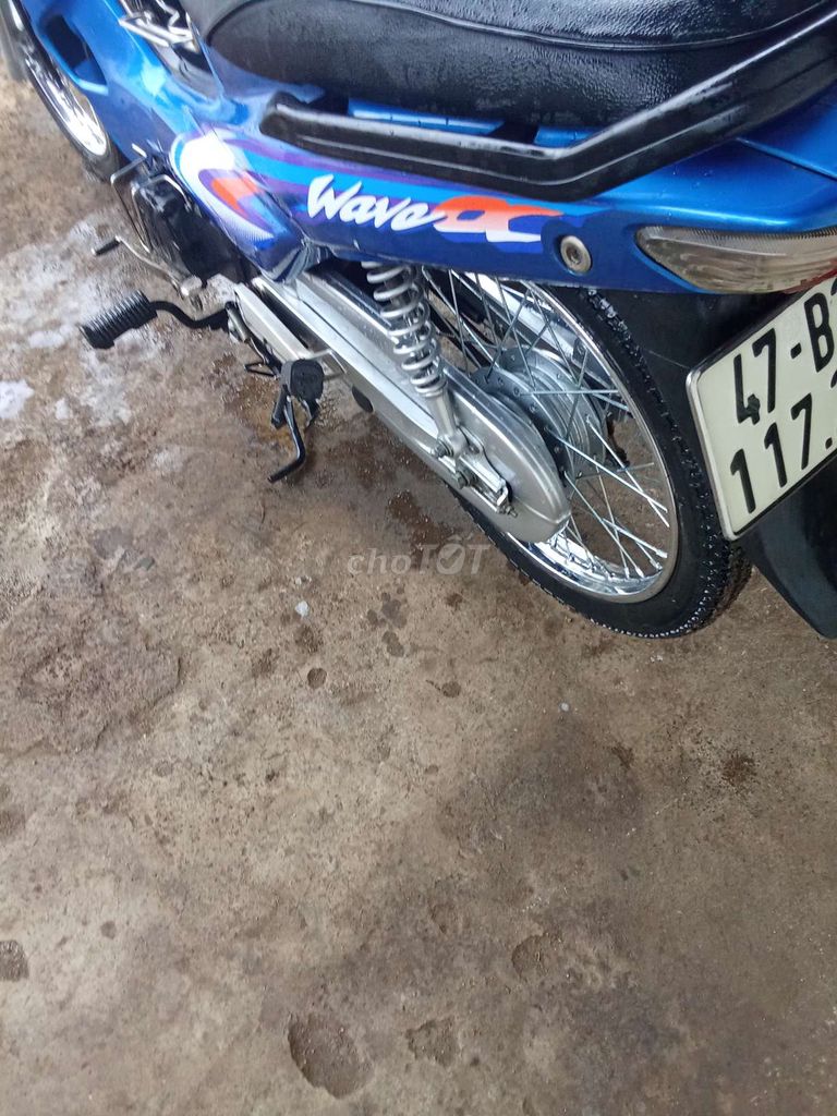 Cọp đen 2002. Chỉ mới dọn nhẹ..Liên hệ ***. Mua bán Xe máy tại Thành phố Buôn Ma Thuột Đắk Lắk được đăng bởi Allin Nguyễn hình 6