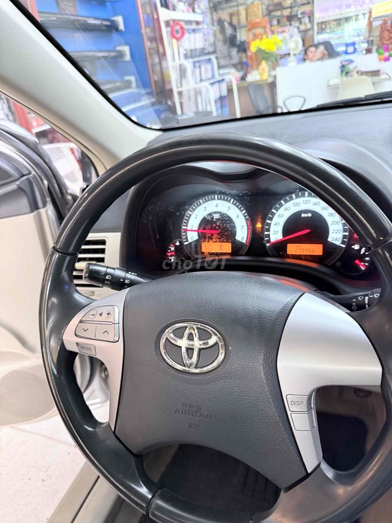 Toyota Corolla Altis 2011 1.8G MT - 170000 km. Mua bán Ô tô tại Huyện Hòa Thành Tây Ninh được đăng bởi Apple hình 6