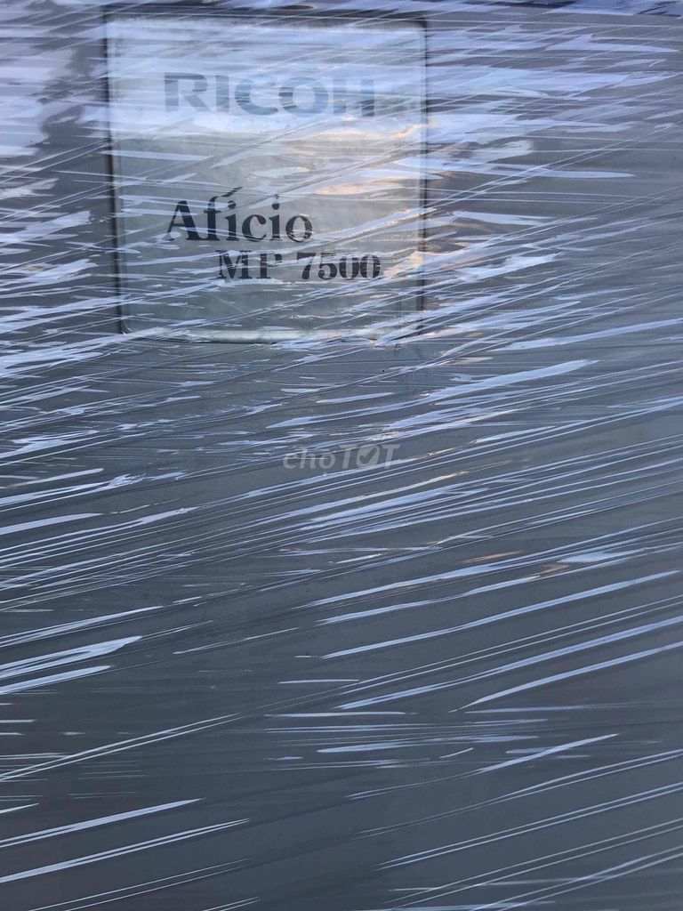 Máy photocopy Ricoh Aficio MP 7500. Mua bán Đồ dùng văn phòng tại Thành phố Huế Thừa Thiên Huế được đăng bởi La văn Hải hình 1