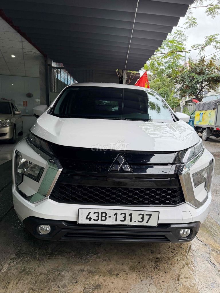 Mitsubishi Xpander 2025 Trắng Mới. Mua bán Ô tô tại Quận Cẩm Lệ Đà Nẵng được đăng bởi Hoi nguyen hình 3