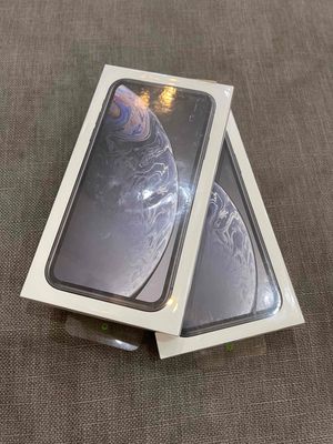 iphone Xr Nguyên Seal New 100% (Góp 0%)