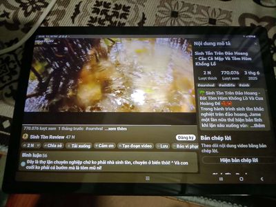 Samsung Galaxy Tab A8, 4G, 64GB, màn 10 inch. Mua bán Máy tính bảng tại Quận Ninh Kiều Cần Thơ được đăng bởi Hồ Nguyễn Quốc Phú