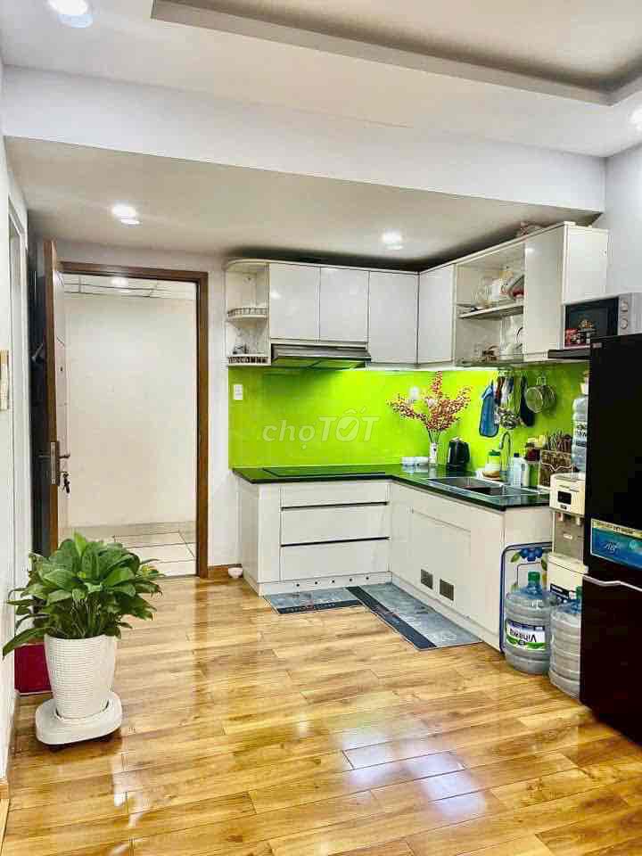 Квартира Ehome 5 - район Чан Чонг Кунг, 7 - 1 кв.м+1 туалет. Новый дом, полная аренда.