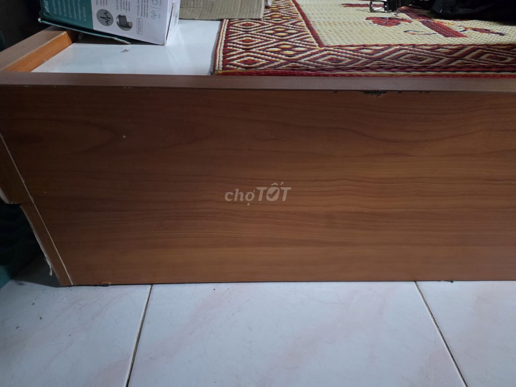 Giường ngủ 2.2x1.3m. Mua bán Giường, chăn ga gối nệm tại Thị xã Hương Thủy Thừa Thiên Huế được đăng bởi Tiến hình 1
