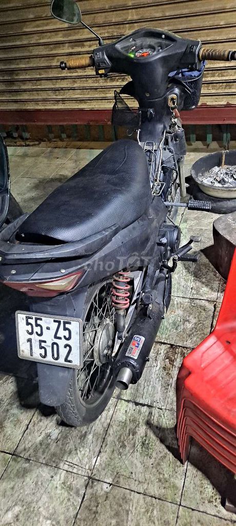 Wave RS Korea. Mua bán Xe máy tại Huyện Củ Chi Tp Hồ Chí Minh được đăng bởi vinh hình 4