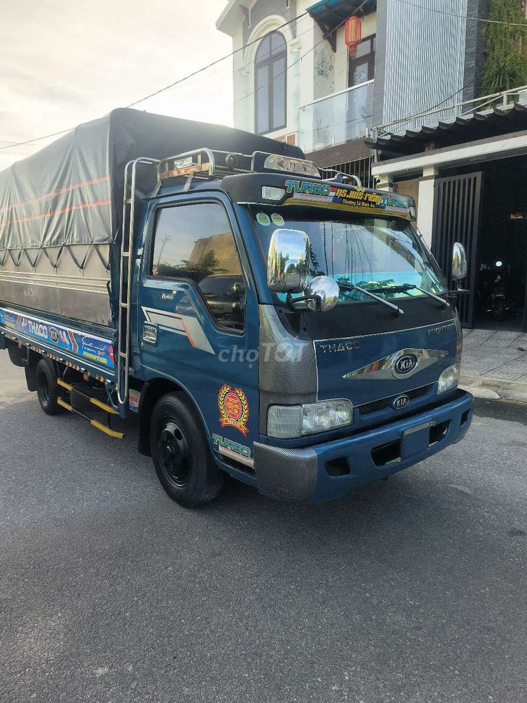 Cần bán kia k165 đời 2017 đăng ký lần đầu 2018. Mua bán Xe tải, xe ben tại Quận Liên Chiểu Đà Nẵng được đăng bởi a tấn  hình 12