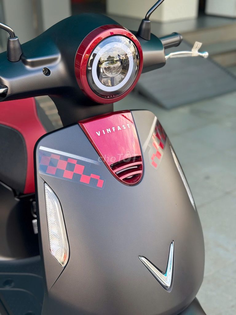 VinFast Evo Lite Neo_Giảm 10% giá xe+Tặng Voucher. Mua bán Xe máy tại Quận Bình Thạnh Tp Hồ Chí Minh được đăng bởi VinFast Giải Pháp Việt hình 3