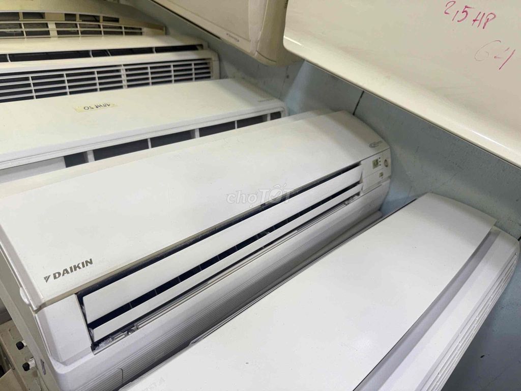 Xả hàng tồn kho máy lạnh 1 ngựa tiết kiệm điện TKM. Mua bán Máy lạnh, điều hoà tại Quận 1 Tp Hồ Chí Minh được đăng bởi THỊNH KHANG MINH hình 1