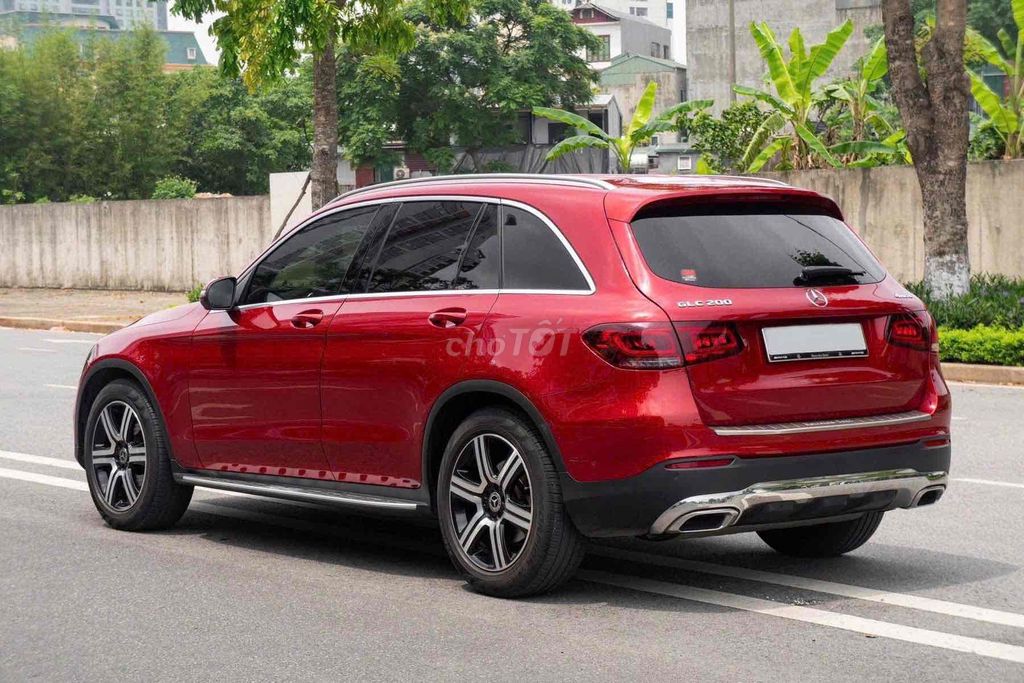 Mercedes Benz GLC 2021 200 4MATIC - 70000 km. Mua bán Ô tô tại Huyện Đông Anh Hà Nội được đăng bởi quang bảo hình 8