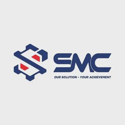 CÔNG TY CỔ PHẦN DỊCH VỤ VÀ KỸ THUẬT SMC logo
