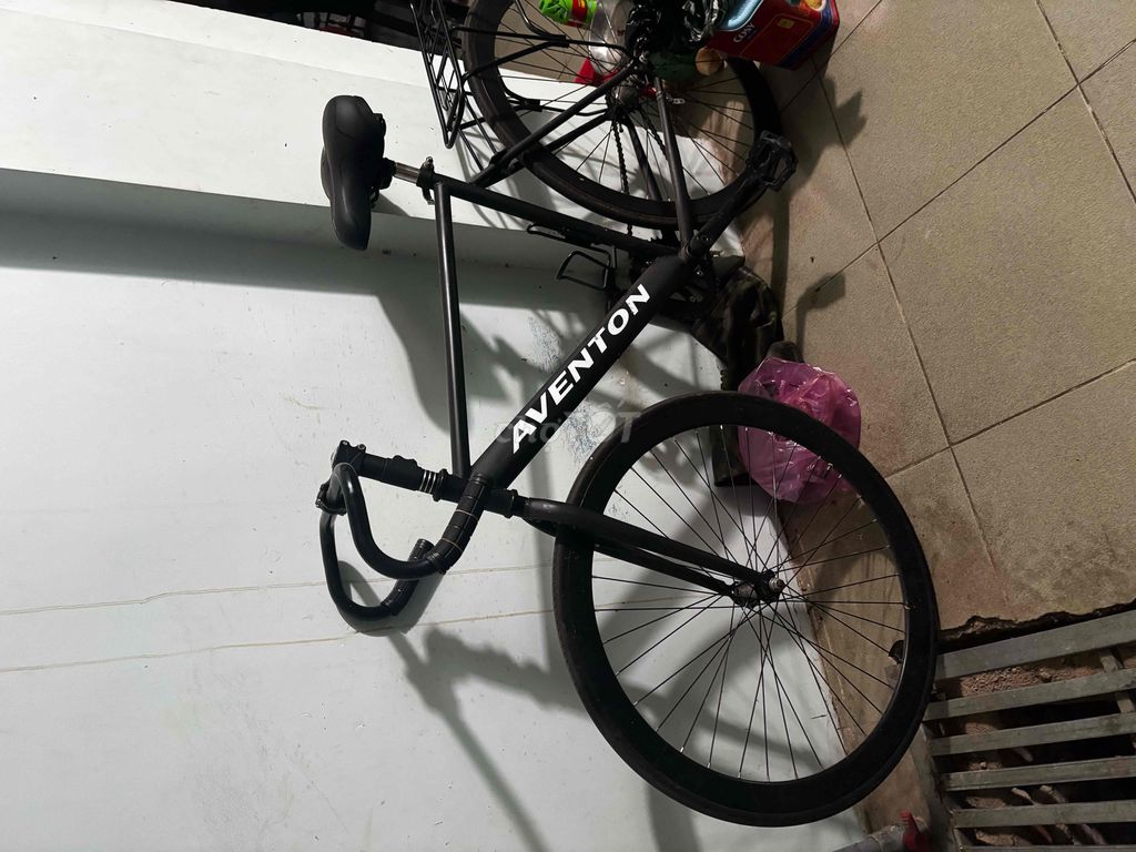 Xe đạp Fixgear