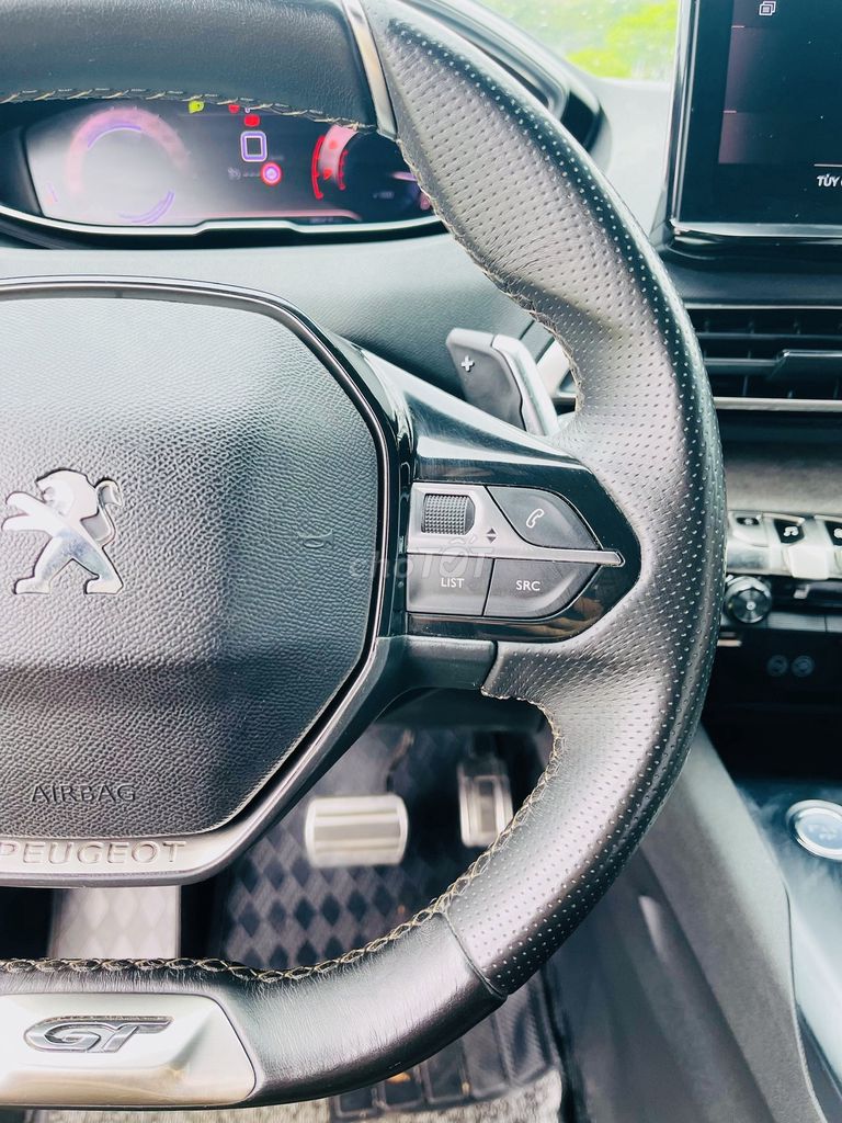 Peugeot 3008 2022 GT - 53000 km. Mua bán Ô tô tại Thành phố Tam Kỳ Quảng Nam được đăng bởi Anh Quy hình 13
