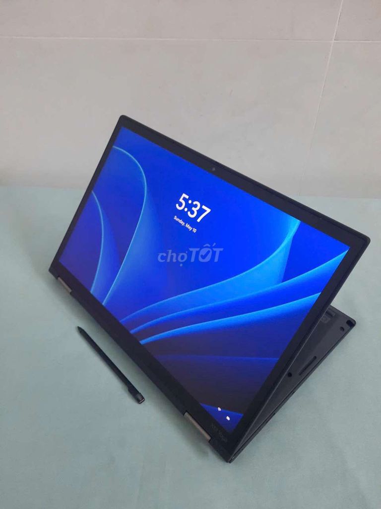 Thinkpad X13 Yoga gen 2, i5- 1145G7 đẹp Like new . Mua bán Laptop tại Quận Tân Bình Tp Hồ Chí Minh được đăng bởi Laptop nhập khẩu Mỹ Nhật giá rẻ có bảo hành ship COD Toàn quốc  hình 1
