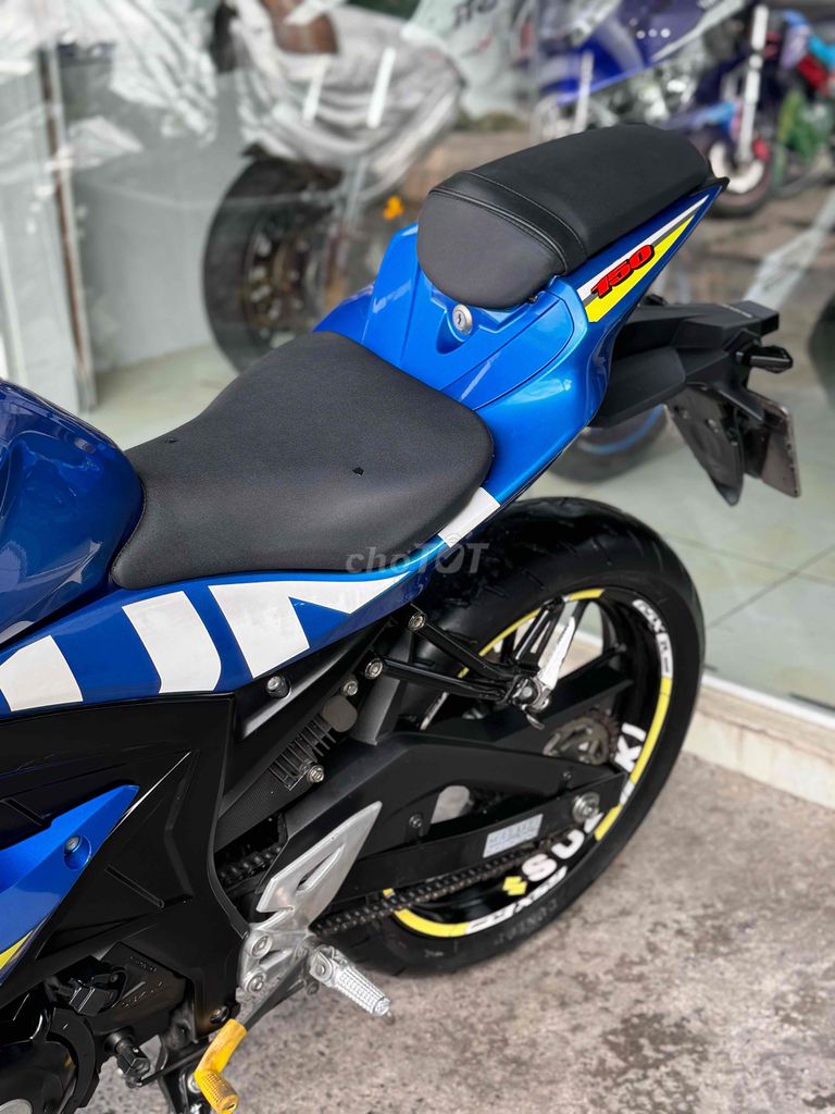 Cần bán Suzuki GSX R150 2018 Biển 71 9 chủ Xe keng. Mua bán Xe máy tại Quận Bình Tân Tp Hồ Chí Minh được đăng bởi Việt Motor Bình Tân hình 5