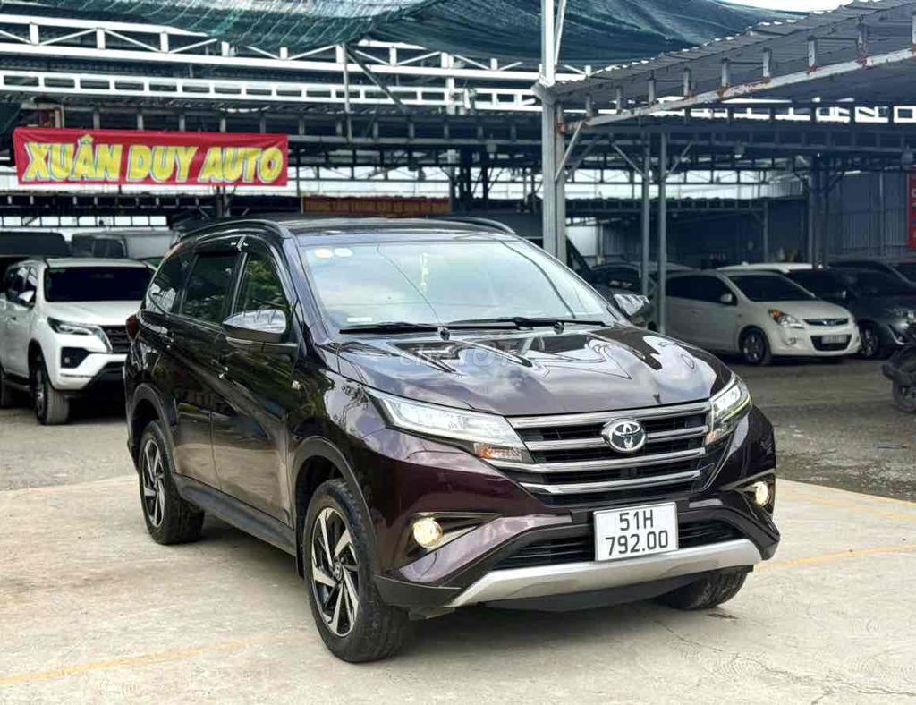 Toyota Rush 1.5S AT 2020 - 87000km. Mua bán Ô tô tại Quận Bình Tân Tp Hồ Chí Minh được đăng bởi Lê Văn hình 3