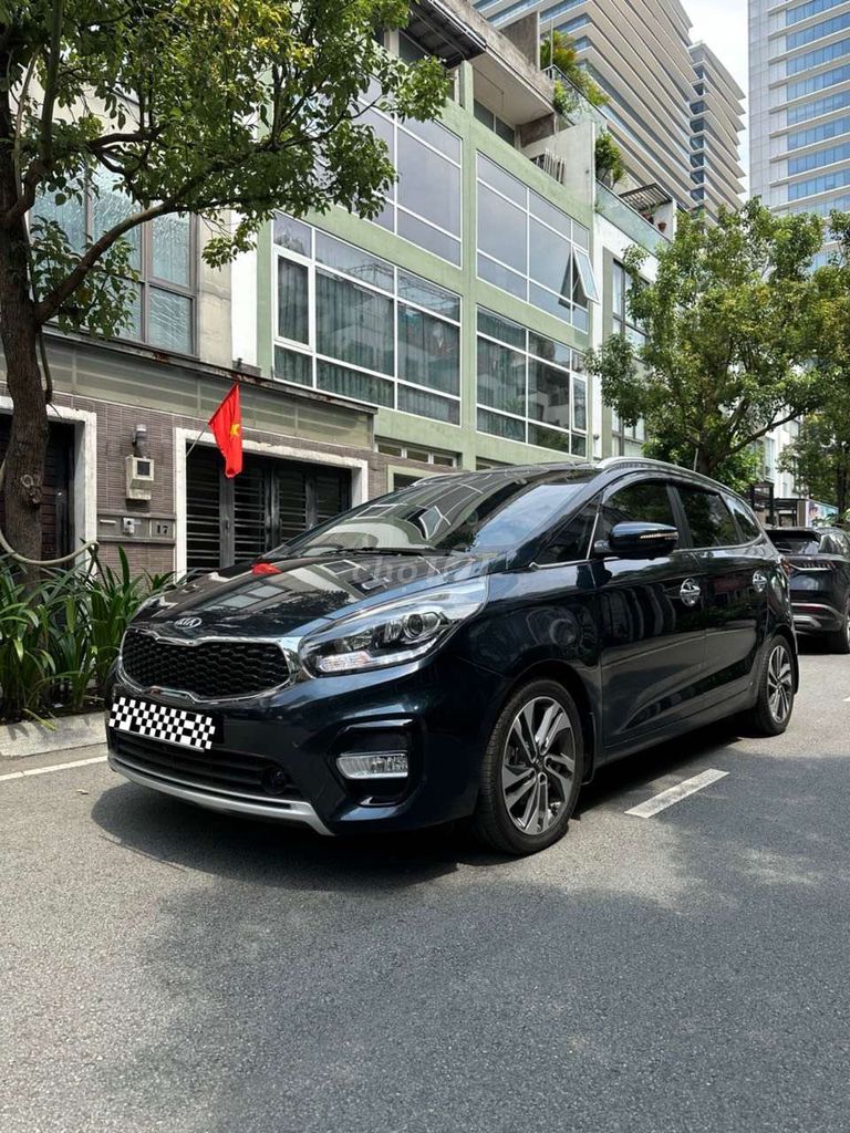 KIA RONDO 2.0 GATH,2020,7 chỗ,ĐÚNG 58000km,ZIN 95%. Mua bán Ô tô tại Quận Tân Bình Tp Hồ Chí Minh được đăng bởi A Nam hình 9