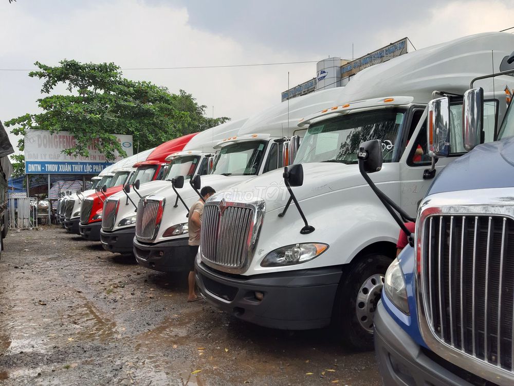 Mua bán xe Dongfeng > 18 tấn 2015 mới giá 990 triệu. Trao đổi: 0908603602