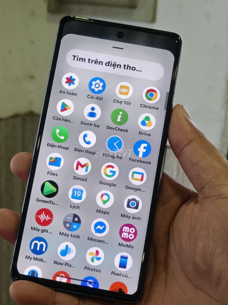Google Pixel 7 QT 128GB gl. Mua bán Điện thoại tại Quận Bình Tân Tp Hồ Chí Minh được đăng bởi MR THANH alo hình 1