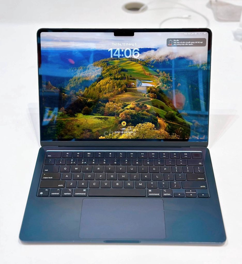 Apple MacBook Air M2 |16GB/256GB. Mua bán Laptop tại Quận Hải Châu Đà Nẵng được đăng bởi TTCenter 484 NÚI THÀNH hình 1