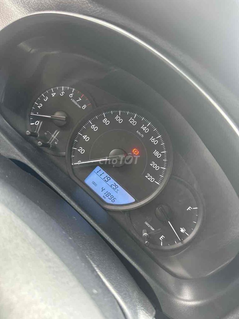 Toyota Vios 2023 1.5E MT - 40000 km. Mua bán Ô tô tại Thị xã Hương Trà Thừa Thiên Huế được đăng bởi Diễm Quỳnh hình 13