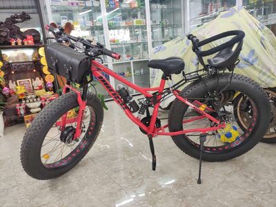 Cần xe đạp độ động cợ điện. Mua bán Xe điện tại Quận Cẩm Lệ Đà Nẵng được đăng bởi Lucia Nguyen