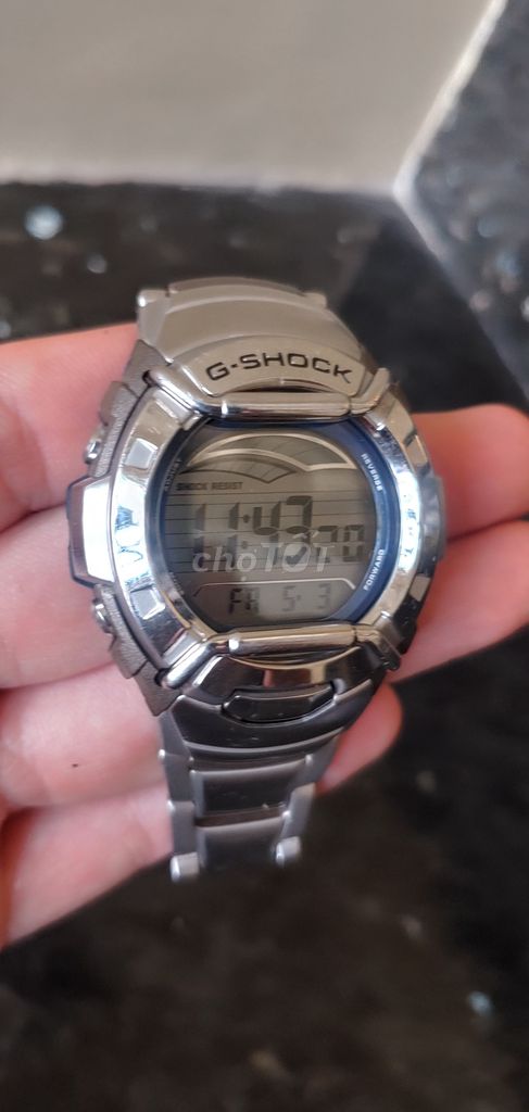 Đồng hồ Casio G-shock G-3300D
