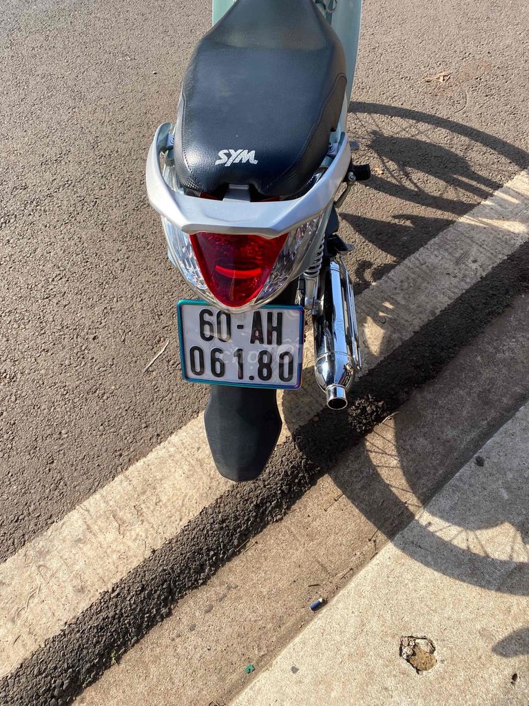 SYM Angela 50 Xanh ngọc. Mua bán Xe máy tại Huyện Thống Nhất Đồng Nai được đăng bởi nguyen dong hình 13