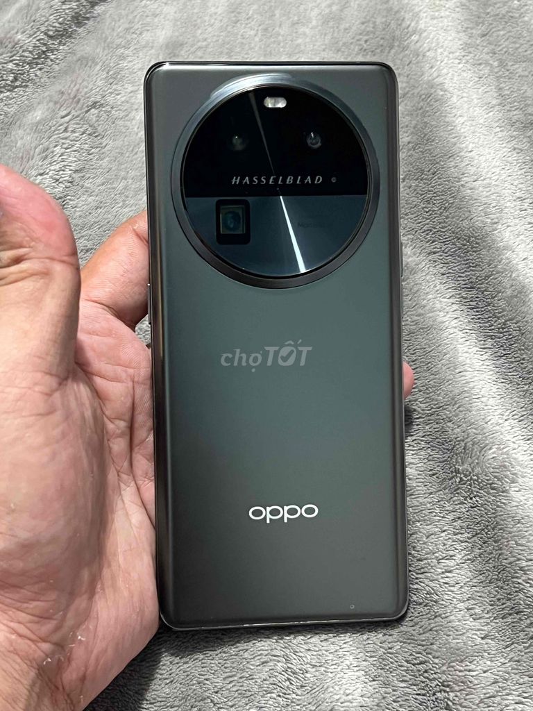 Oppo Find X6 12/256GB Đen pin 100%. Mua bán Điện thoại tại Thành phố Vĩnh Long Vĩnh Long được đăng bởi Duy Kha MOBILE hình 1