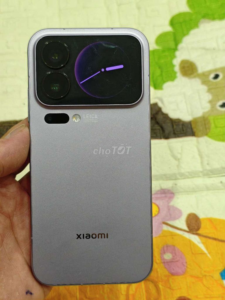 Xiaomi 17 Pro 12/256GB, QT. Mua bán Điện thoại tại Quận Hoàng Mai Hà Nội được đăng bởi Nguyennoi hình 1
