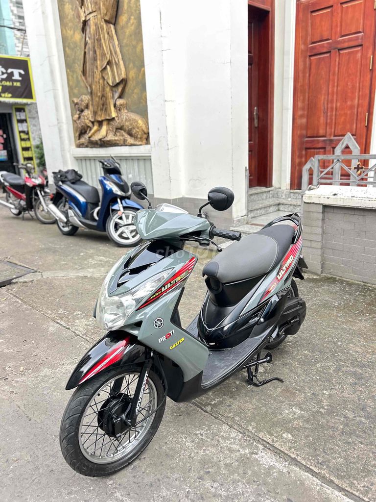 Bán chiếc xe Mio Ultimo. Mua bán Xe máy tại Quận Gò Vấp Tp Hồ Chí Minh được đăng bởi Xe Máy Gia Kiệt Luxury 1 hình 3