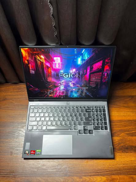 Lenovo Legion 5 Pro R7 5800H 16 inch 32GB/512GB. Mua bán Laptop tại Quận 12 Tp Hồ Chí Minh được đăng bởi Hội Đồ Điện Tử hình 1