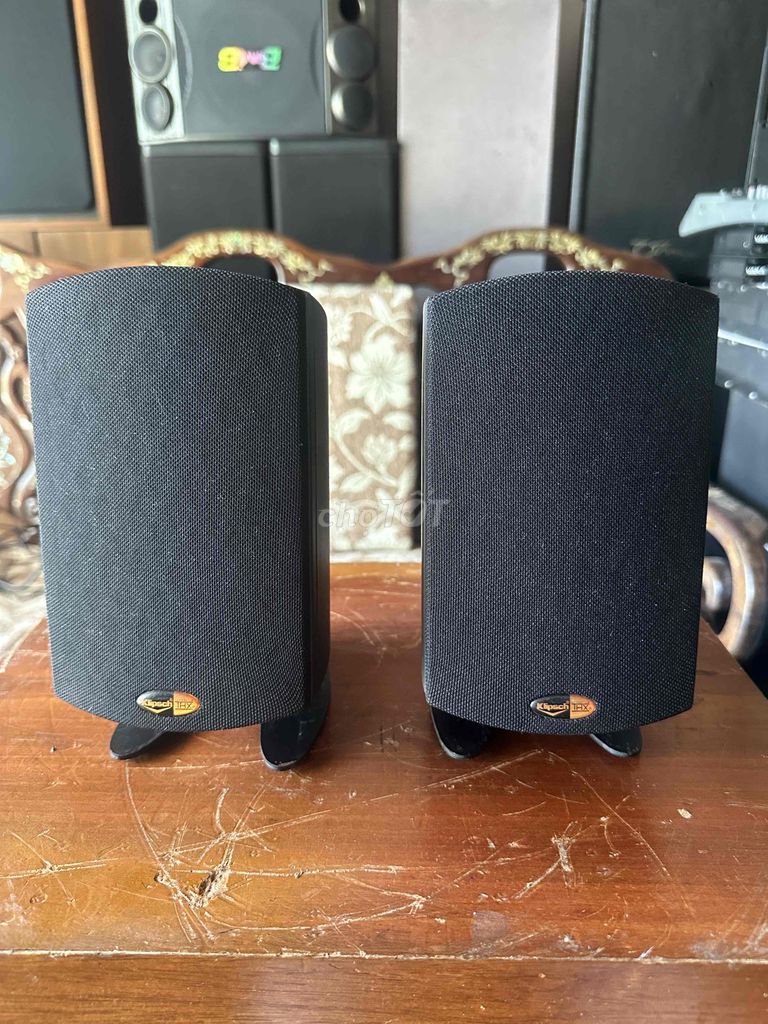 Loa bookshelf Klipsch THX Đen. Mua bán Tivi, Âm thanh tại Huyện Hòa Vang Đà Nẵng được đăng bởi Xuân Tiến hình 1
