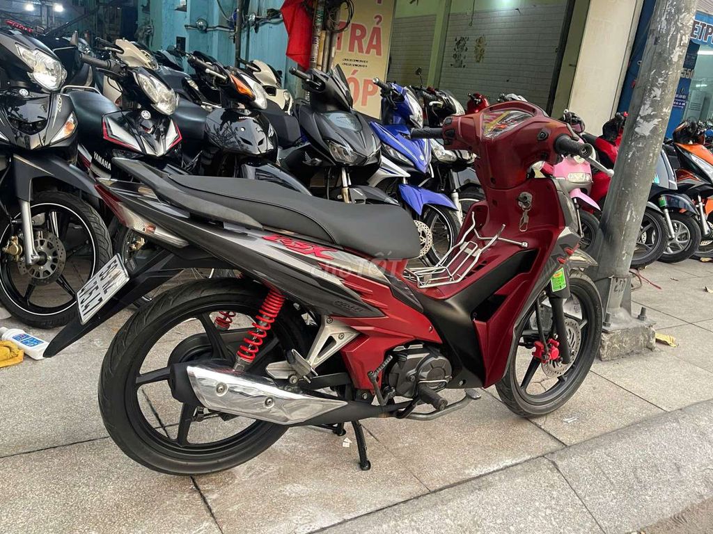 Honda wave RSX Fi 2022 mới 90% Bstp chính chủ. Mua bán Xe máy tại Quận Tân Phú Tp Hồ Chí Minh được đăng bởi Tuanduy hình 5