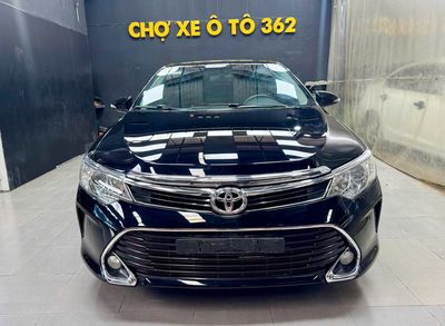 SIÊU PHẨM TOYOTA CAMRY 2.5Q 2017 ZIN A-Z. Mua bán Ô tô tại Quận Gò Vấp Tp Hồ Chí Minh được đăng bởi Chợ Xe Ô Tô 362 Xe Chất uy Tín