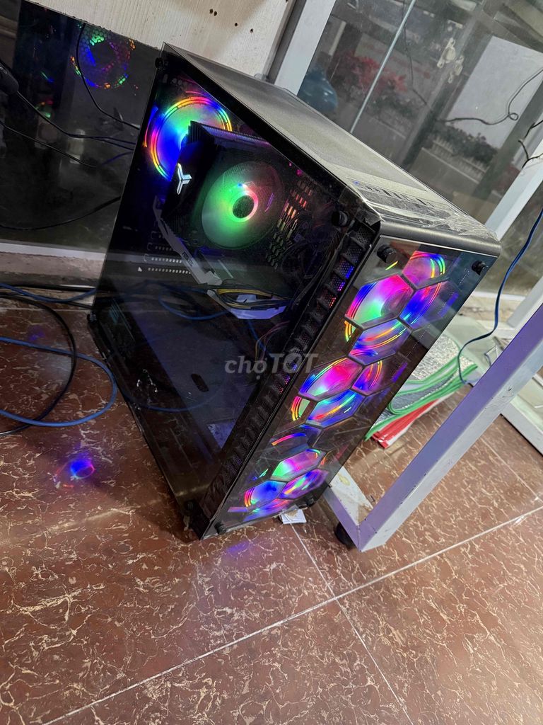 Máy tính để bàn i7 8700 32GB GTX 1060. Mua bán Máy tính để bàn tại Quận Gò Vấp Tp Hồ Chí Minh được đăng bởi Khoa hình 1